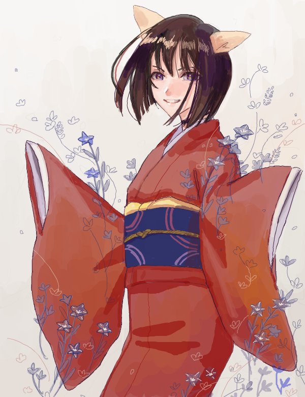 youko (odaibako and 1 more) drawn by 18915