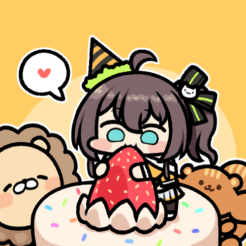 natsuiro matsuri, ebi frion, and matsurisu (hololive) drawn by jazz_jack