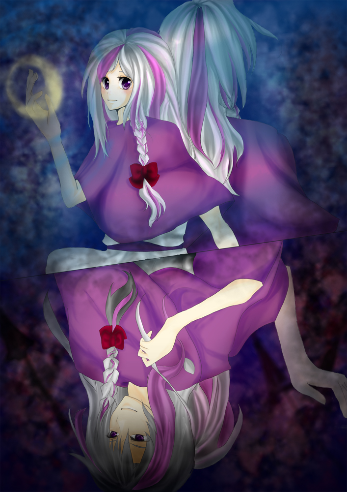 artemisia and eleuseus (sound horizon and 1 more) drawn by onry_(pixiv_384523)