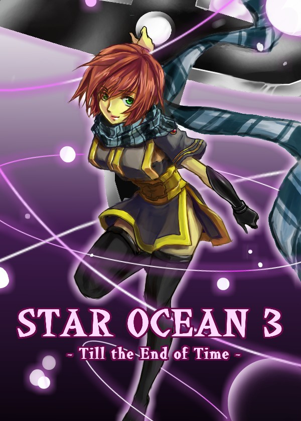 nel zelpher (star ocean and 1 more) drawn by pmdtpmdt