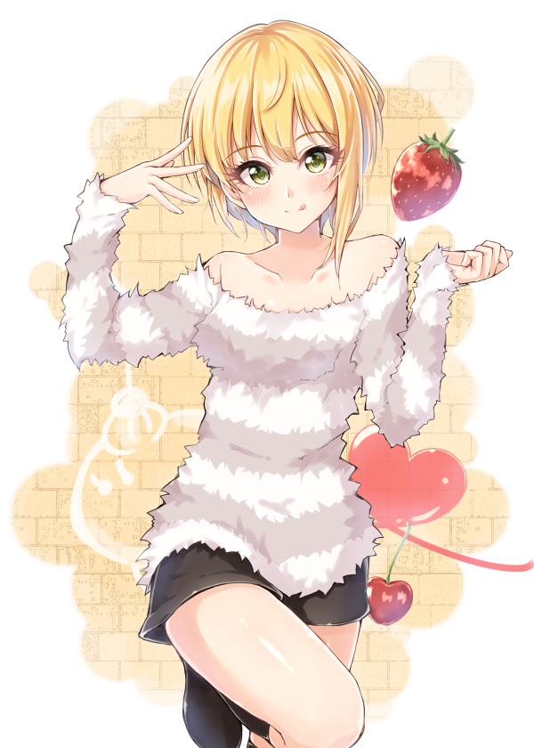 miyamoto frederica (idolmaster and 1 more) drawn by jiino