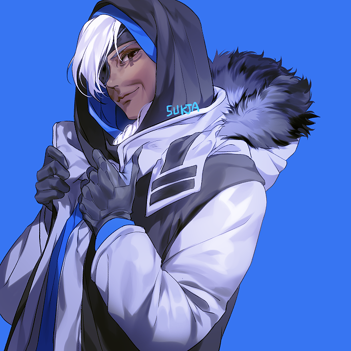 ana (overwatch and 1 more) drawn by sukja