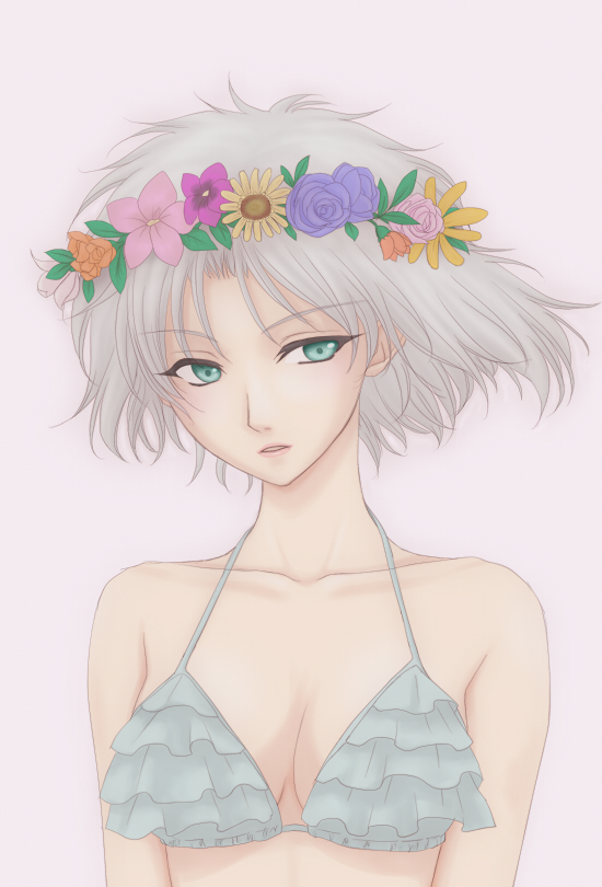 lobelia carlini (sakura taisen and 1 more) drawn by chro_htm