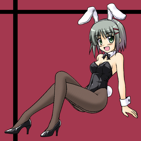 aizawa sakuya (hayate no gotoku!) drawn by masakichi_(crossroad)