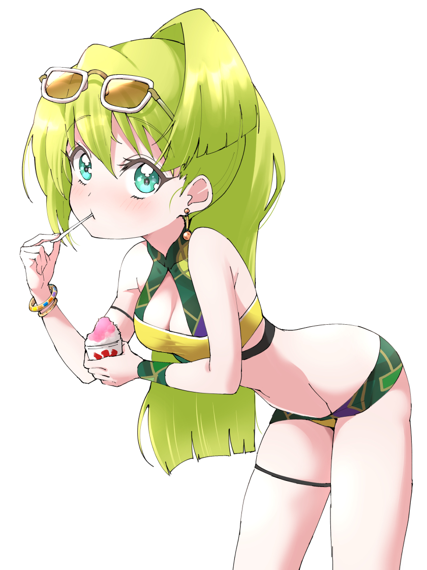 alina gray (mahou shoujo madoka magica and 1 more) drawn by satom