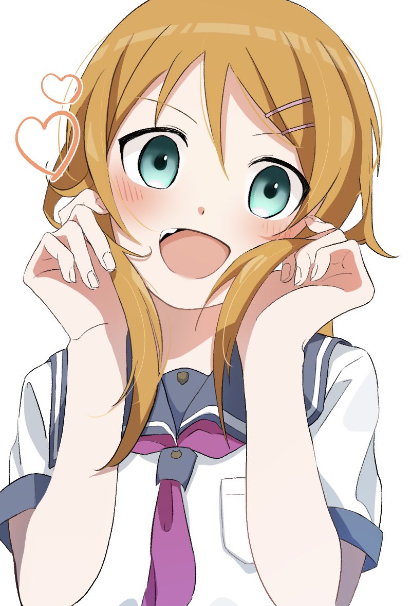 kousaka kirino (ore no imouto ga konna ni kawaii wake ga nai)