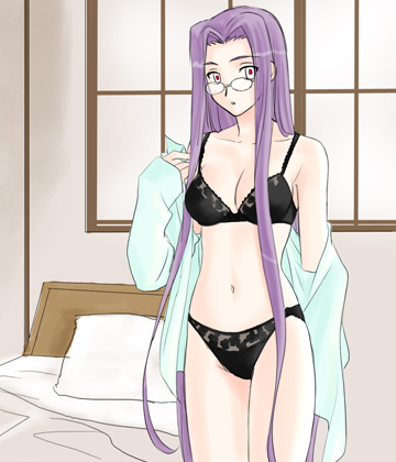 medusa (fate and 1 more) drawn by boribeya