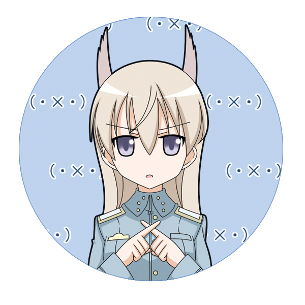 eila ilmatar juutilainen (world witches series and 1 more) drawn by kanata_(sentiment)