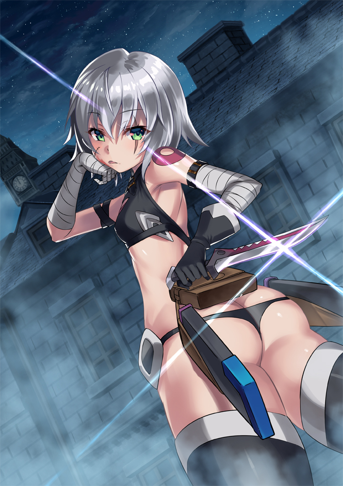 jack the ripper (fate and 1 more) drawn by gia_kon