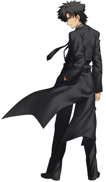emiya kiritsugu (fate and 1 more) drawn by takeuchi_takashi