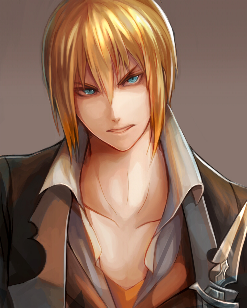 eizen (tales of and 1 more) drawn by shinrin_kusaba