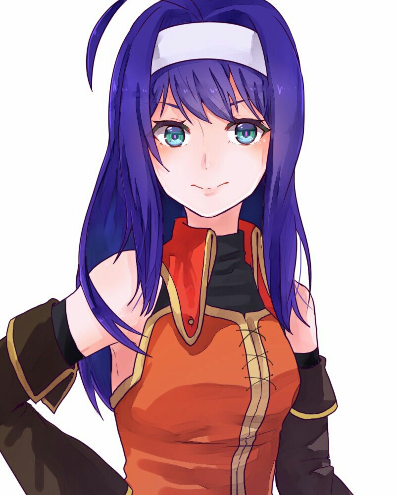 mia (fire emblem and 2 more) drawn by tyotto_ko_i