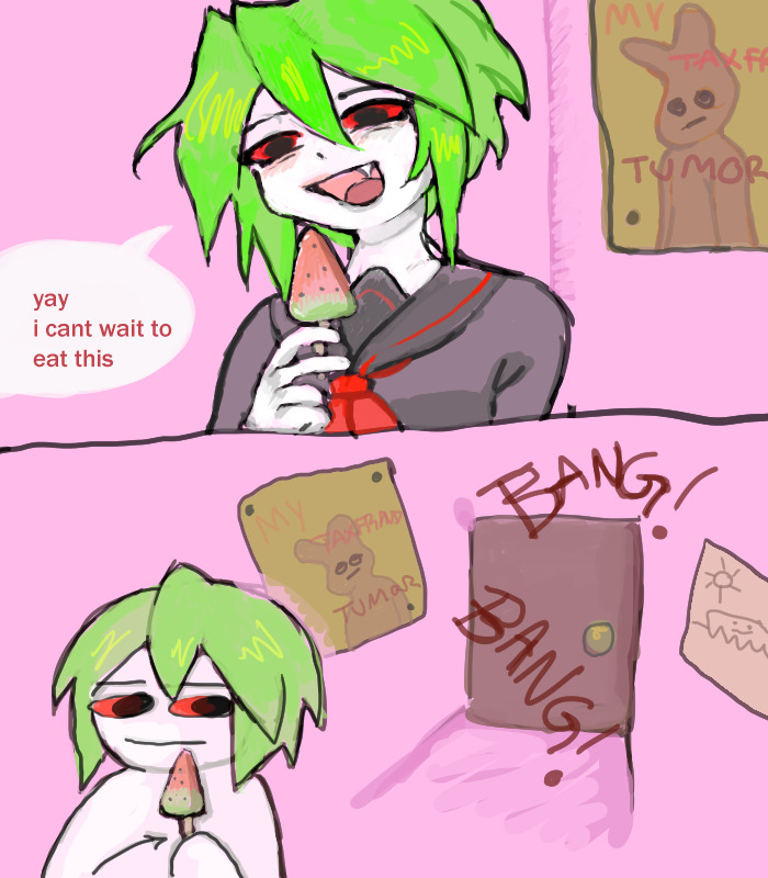 greengirl (rgb paw and 1 more) drawn by yogurt200