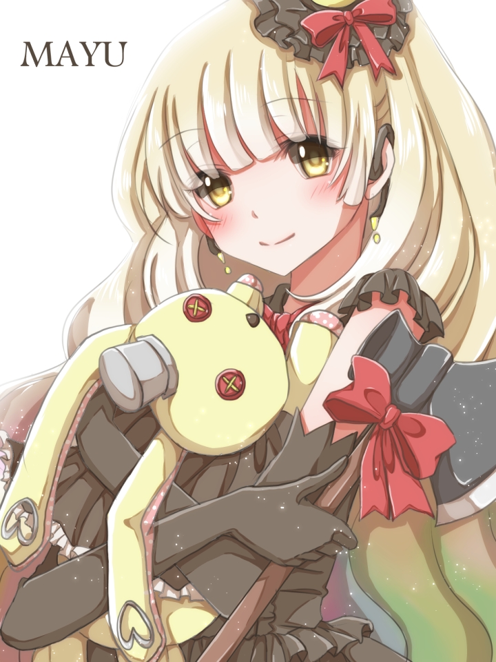 mayu and usano mimi (vocaloid) drawn by hiro_(hirohiro31)
