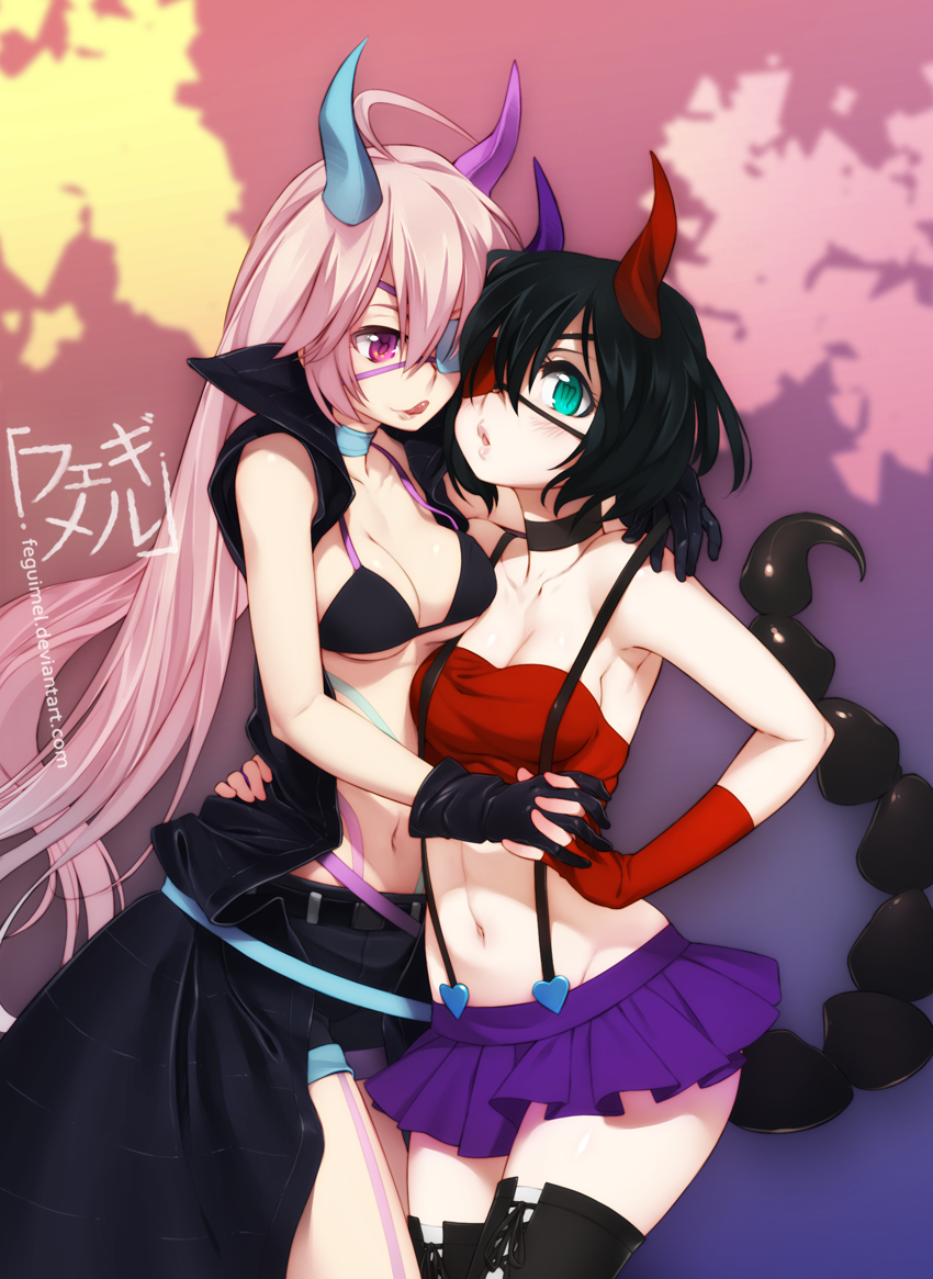 original drawn by feguimel