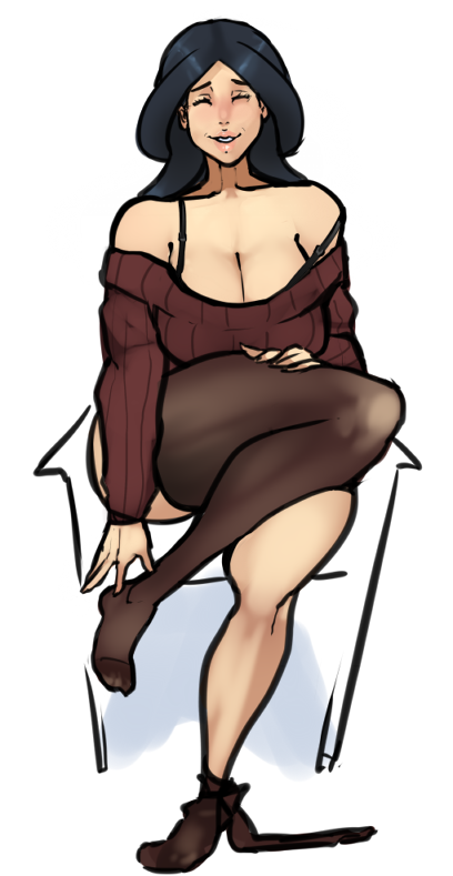 drasna (pokemon and 1 more) drawn by scathegrapes