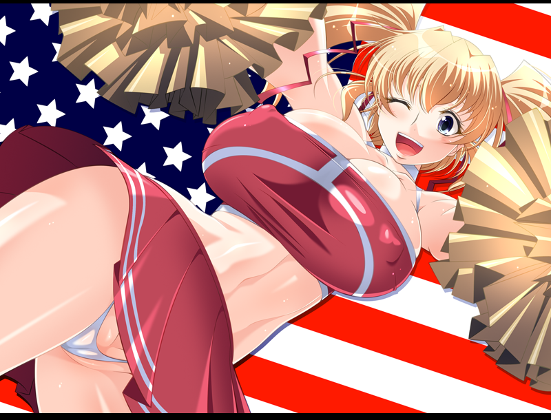 milia (techgian and 1 more) drawn by aoi_nagisa_(metalder)