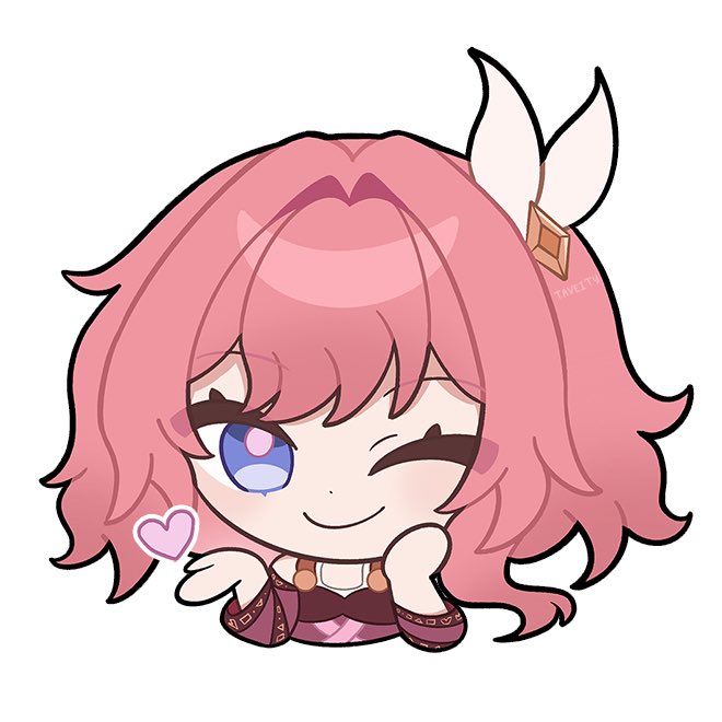 cyrene (honkai and 1 more) drawn by aj_(taveity)
