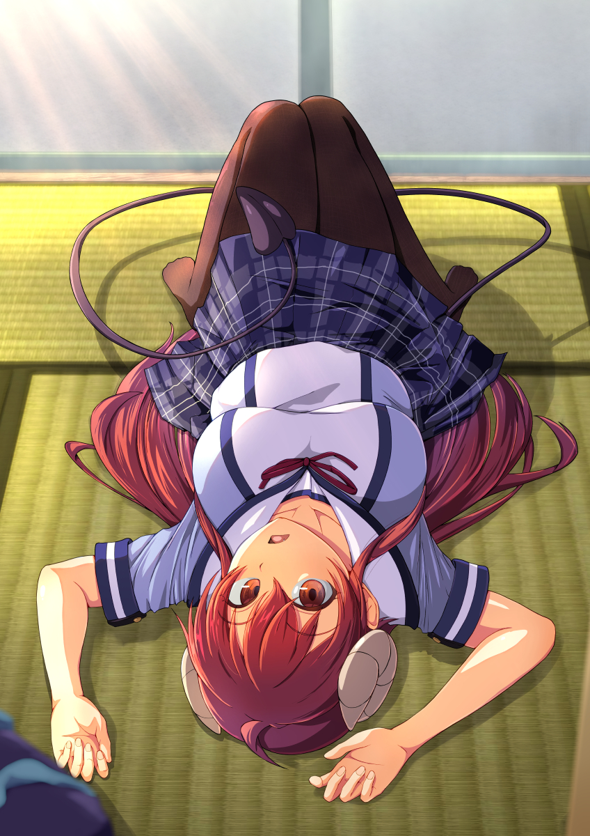 yoshida yuuko (machikado mazoku) drawn by ocza