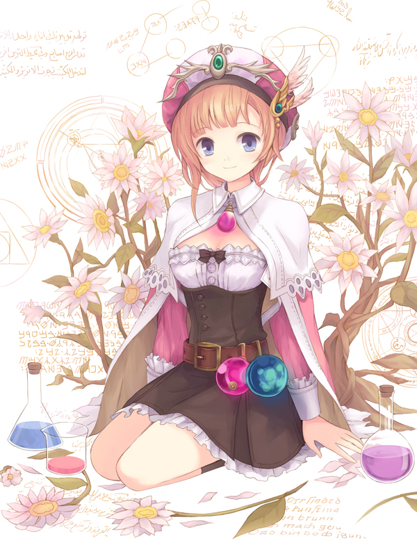 rorolina frixell (atelier and 1 more) drawn by moai_(aoh)