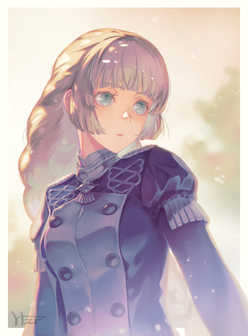 ingrid brandl galatea (fire emblem and 1 more) drawn by yuimiduki