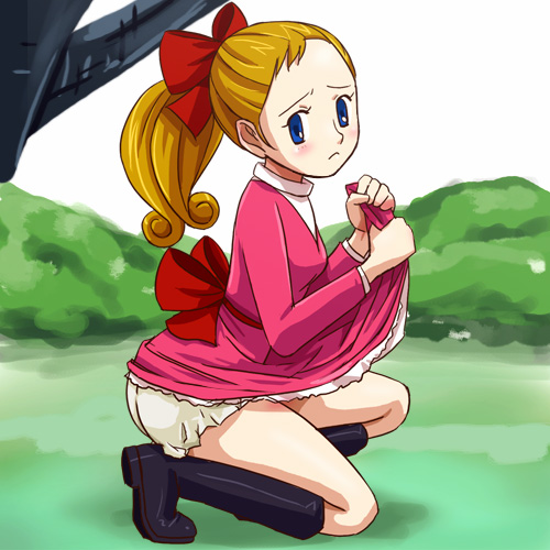 nell (sasurai no shoujo nell) drawn by haruyama_kazunori