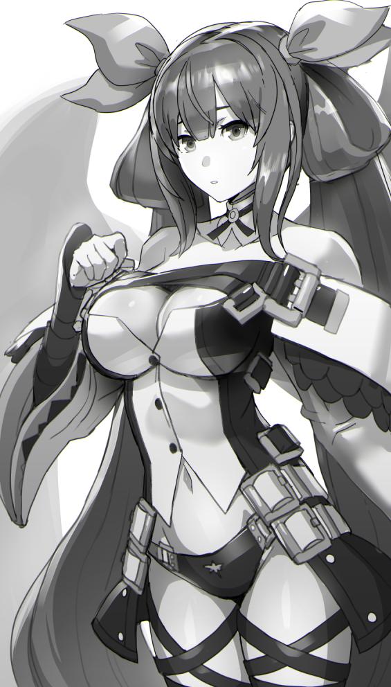 dizzy (guilty gear and 1 more) drawn by oetaro