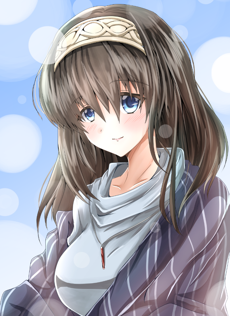 sagisawa fumika (idolmaster and 1 more) drawn by kentan_(kingtaiki)