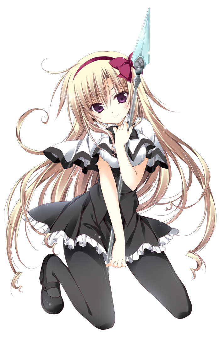 lisa highwalker (juuoumujin no fafnir) drawn by korie_riko