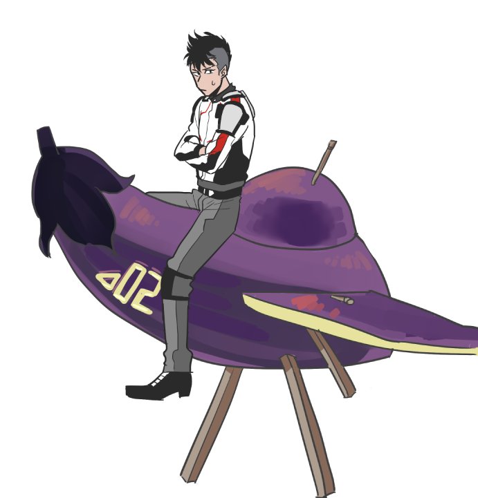 messer ihlefeld (macross and 1 more) drawn by yorude_guutarou