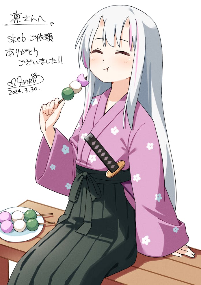 original drawn by haru_(konomi_150)