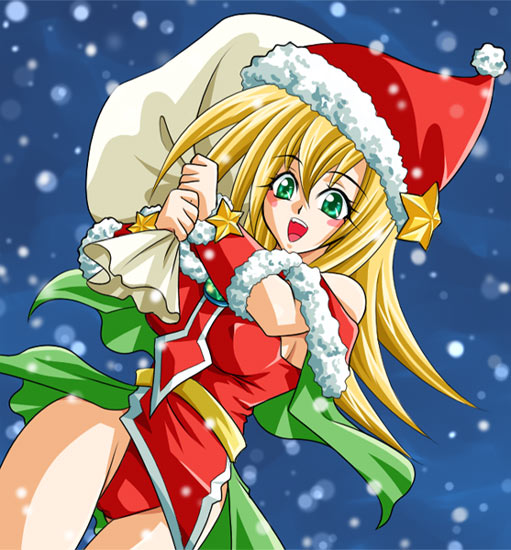 dark magician girl (yu-gi-oh!) drawn by chorogi