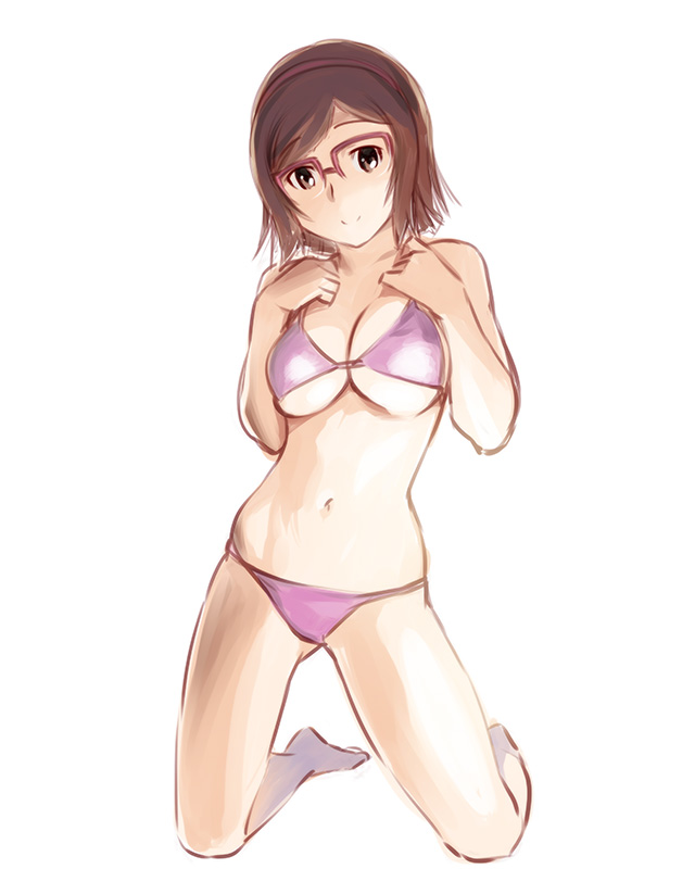 kousaka china (gundam and 1 more) drawn by ueyama_michirou