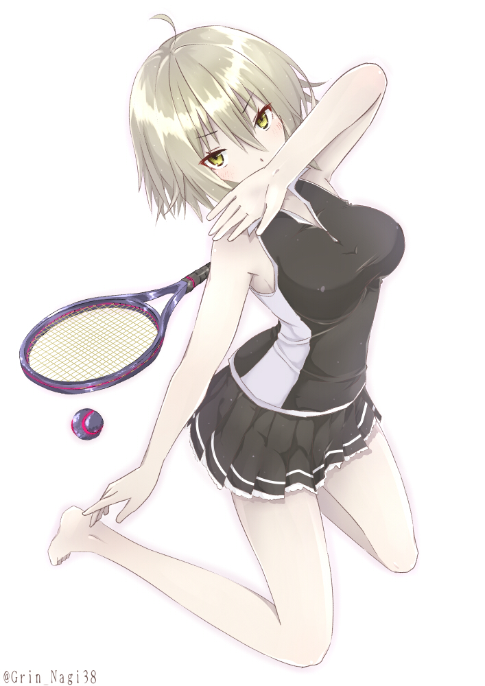 jeanne d'arc alter (fate and 1 more) drawn by nagi_(shunsuke-manage)