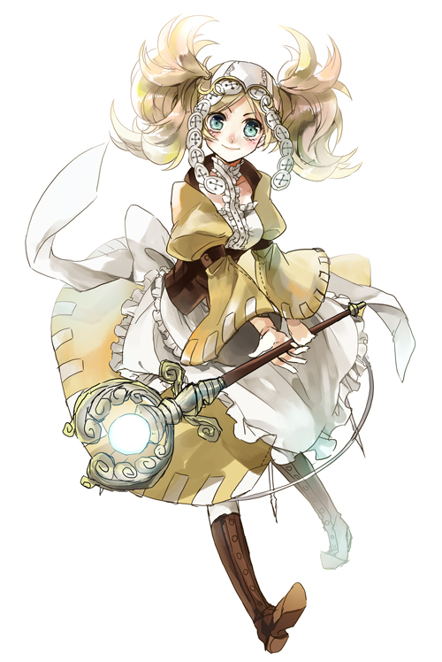 lissa (fire emblem and 1 more) drawn by shirori_(maremitu)