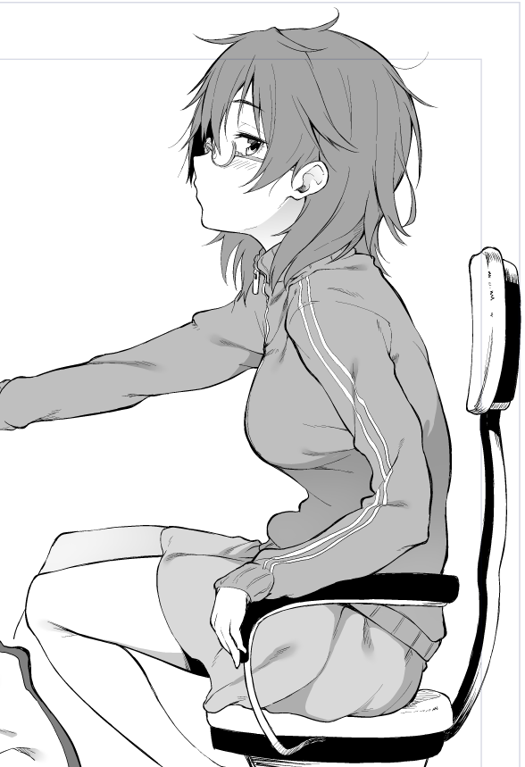 araki hina (idolmaster and 1 more) drawn by spirytus_tarou