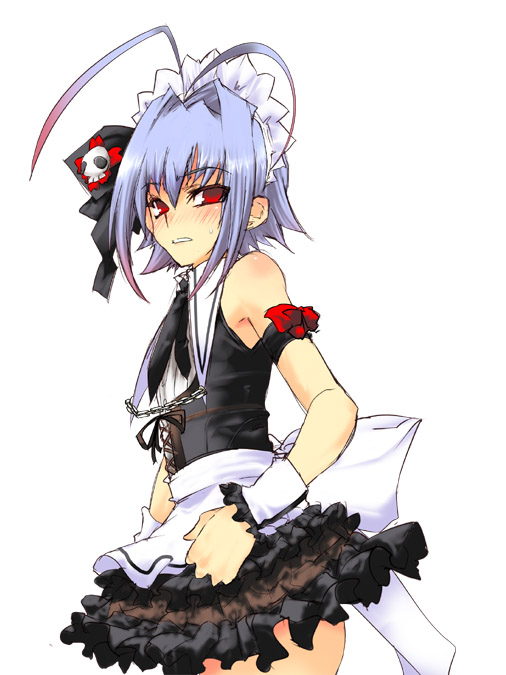 yuki (otoko no ko wa meido fuku ga osuki!?) drawn by aoguu