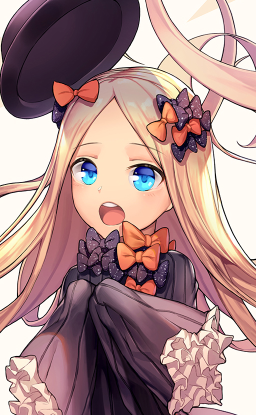 abigail williams (fate and 1 more) drawn by dduck_kong