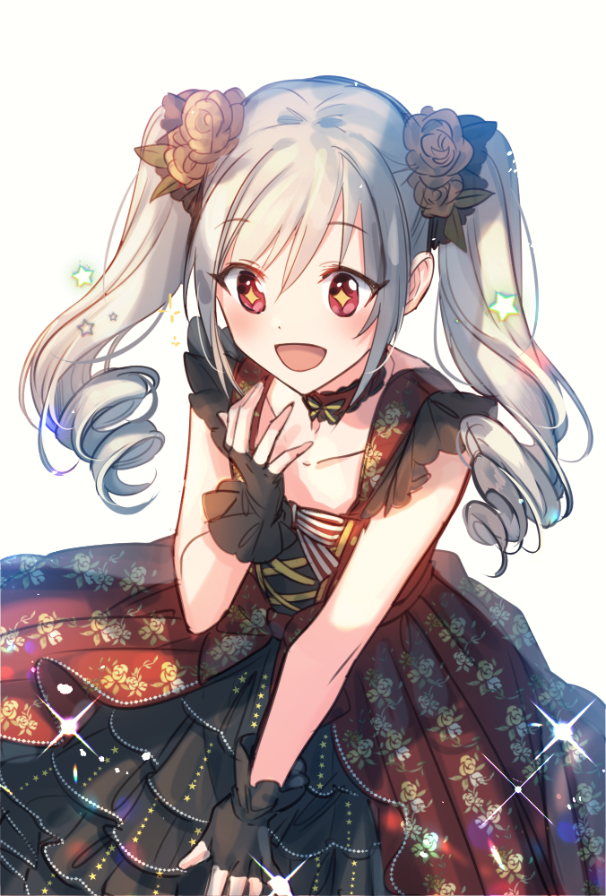 kanzaki ranko (idolmaster and 2 more) drawn by keylime