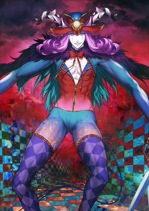 mephistopheles (fate and 1 more) drawn by simosi