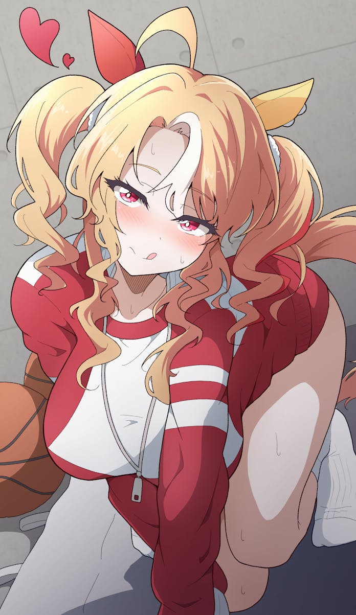 fusaichi pandora (umamusume) drawn by nel-c