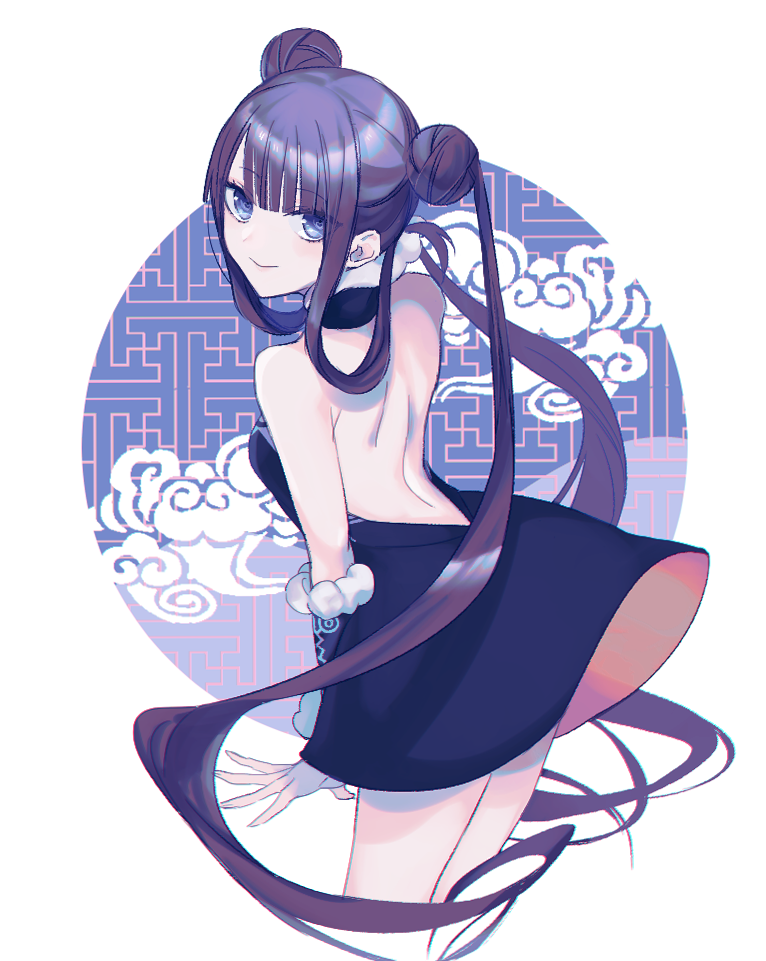 yang guifei (fate and 1 more) drawn by katagiri_(mighty_swing)