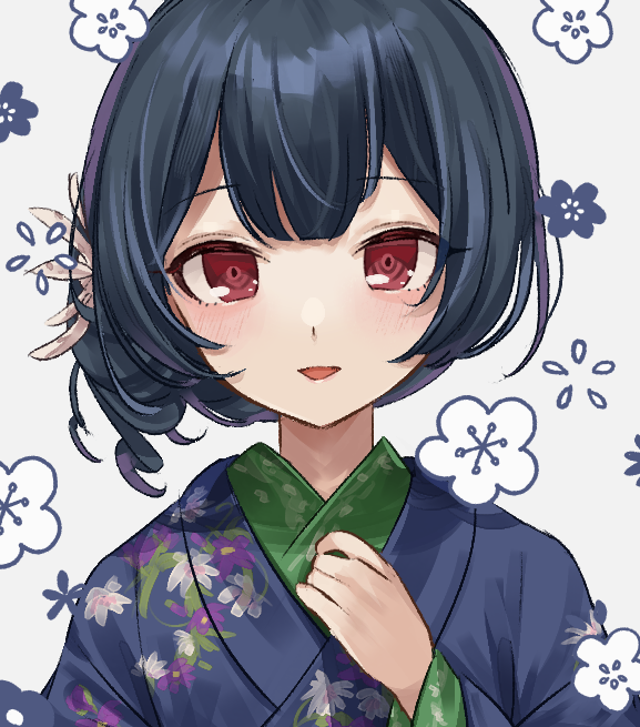 morino rinze (idolmaster and 1 more) drawn by amazakura