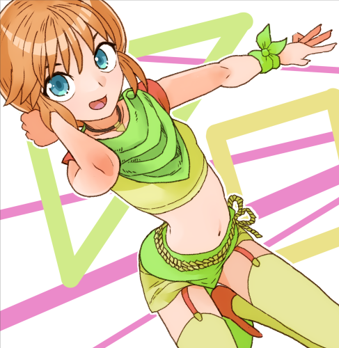 elpeo puru (gundam and 1 more) drawn by sicky_(pit-bull)