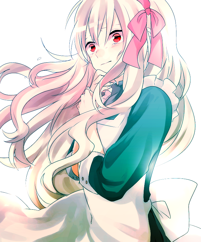 kozakura marry (kagerou project) drawn by mogkaya