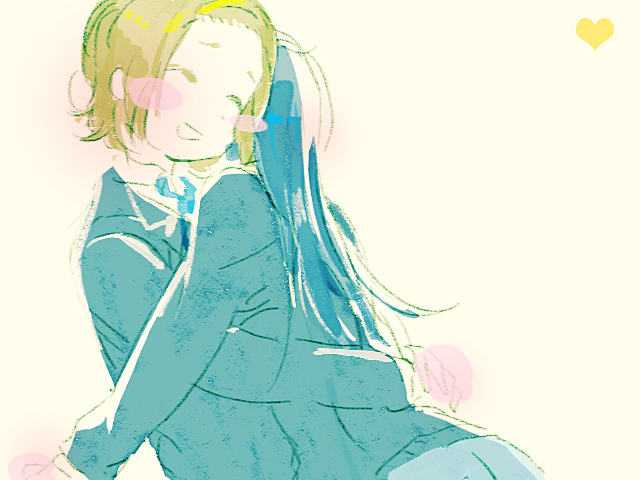 akiyama mio and tainaka ritsu (k-on!) drawn by tamagogogo