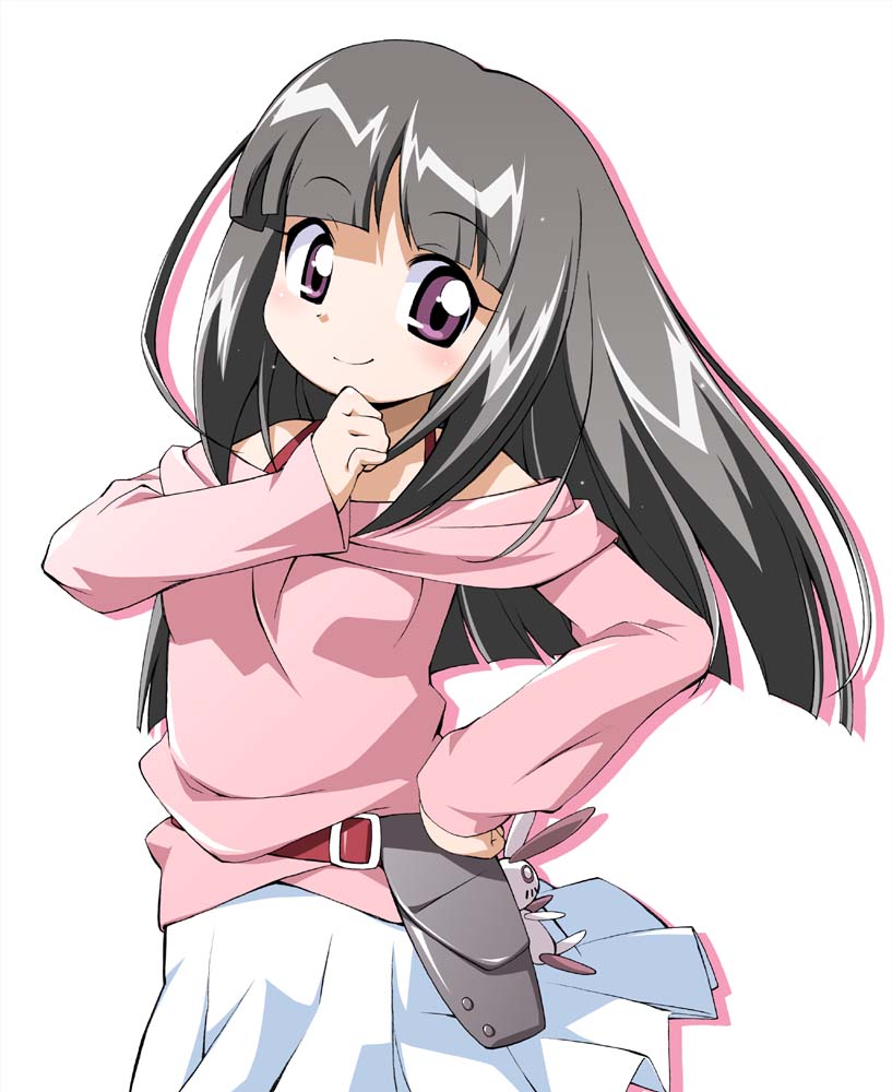 ichihara momoko (love get chu) drawn by hiro_hiroki