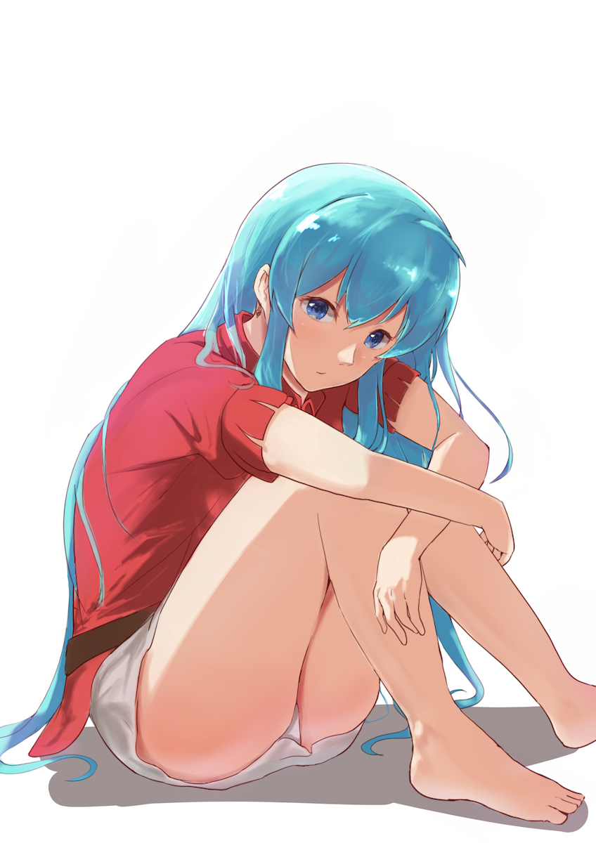 eirika (fire emblem and 1 more) drawn by hirotaka_(hrtk990203)