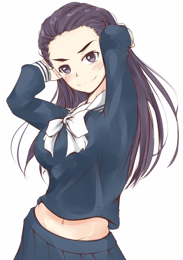 fukiyose seiri (toaru majutsu no index) drawn by shin_(highest1192)