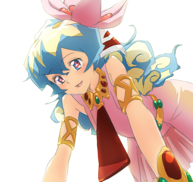 nia teppelin (tengen toppa gurren lagann) drawn by ma_(2ql)